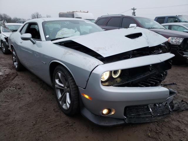 DODGE CHALLENGER 2021 2c3cdzbt5mh546585