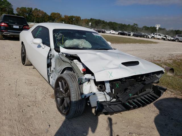 DODGE CHALLENGER 2021 2c3cdzbt5mh564326