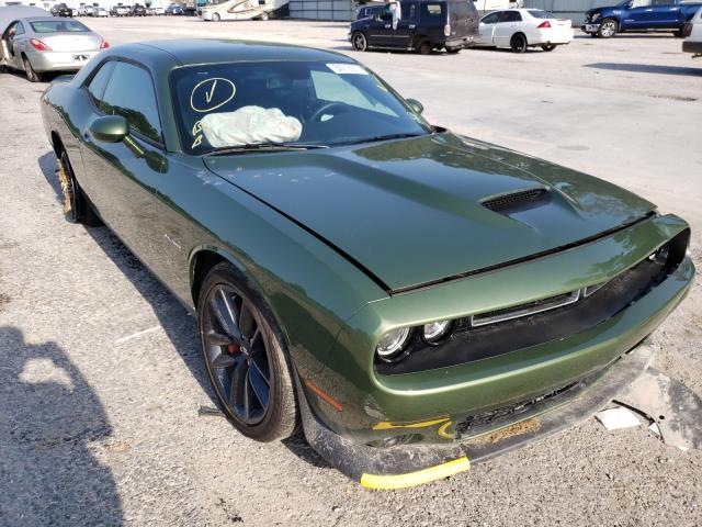 DODGE CHALLENGER 2021 2c3cdzbt5mh571177