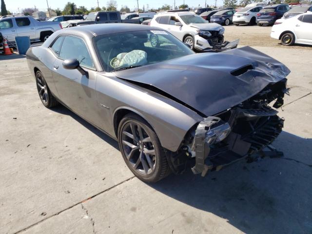 DODGE CHALLENGER 2021 2c3cdzbt5mh590893