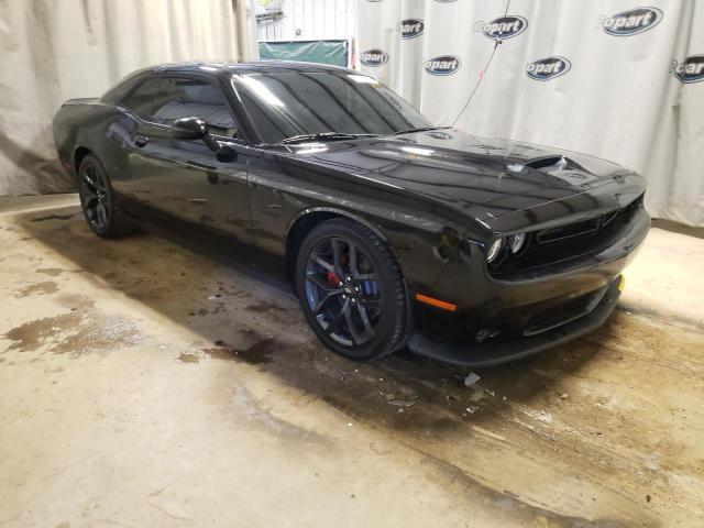 DODGE CHALLENGER 2021 2c3cdzbt5mh594121