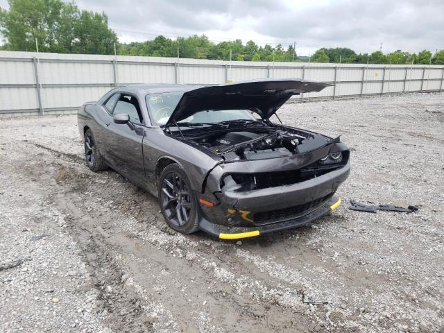 DODGE CHALLENGER 2021 2c3cdzbt5mh660327