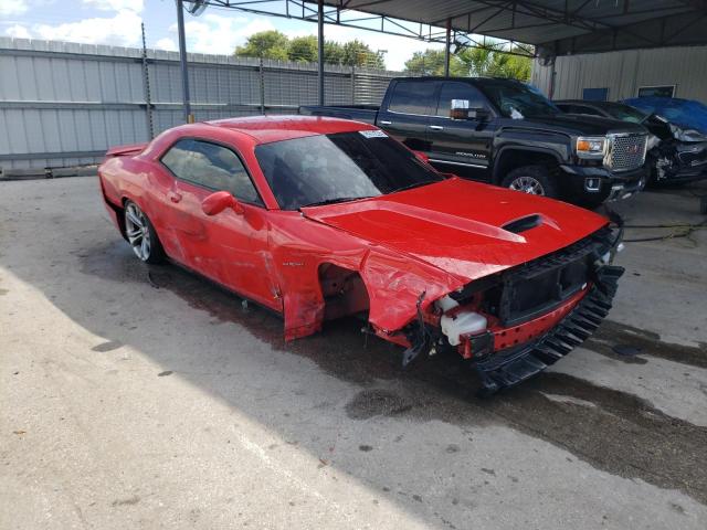 DODGE CHALLENGER 2022 2c3cdzbt5nh105136