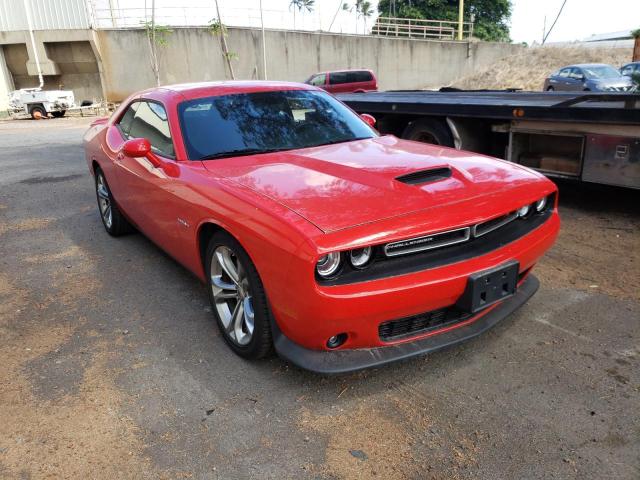 DODGE CHALLENGER 2022 2c3cdzbt5nh105198