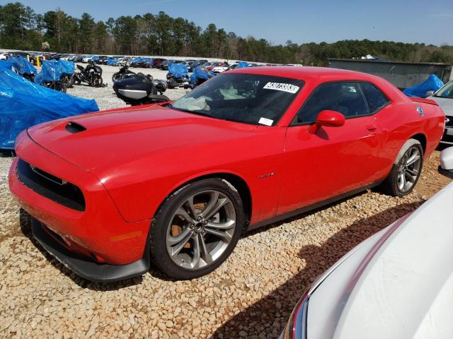 DODGE CHALLENGER 2022 2c3cdzbt5nh108179