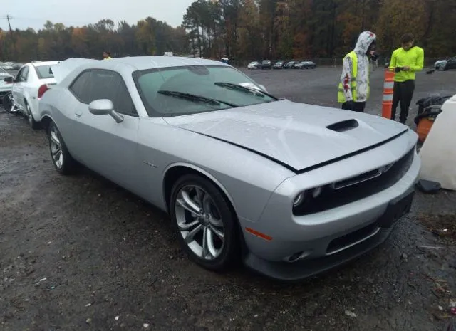 DODGE CHALLENGER 2022 2c3cdzbt5nh148813