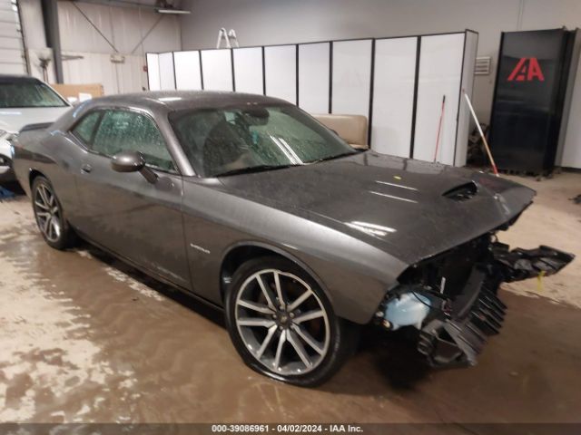 DODGE CHALLENGER 2022 2c3cdzbt5nh155955