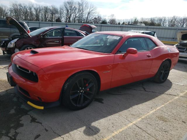 DODGE CHALLENGER 2022 2c3cdzbt5nh156572