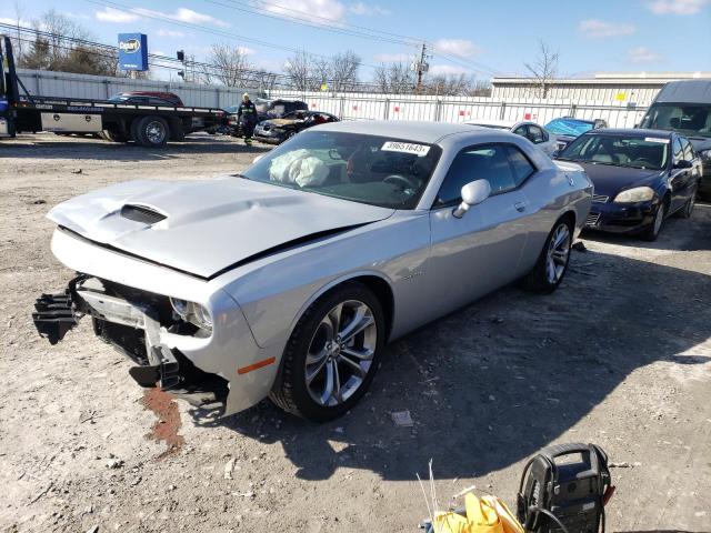 DODGE CHALLENGER 2022 2c3cdzbt5nh168091