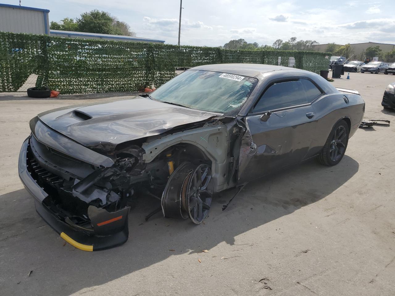 DODGE CHALLENGER 2022 2c3cdzbt5nh215457