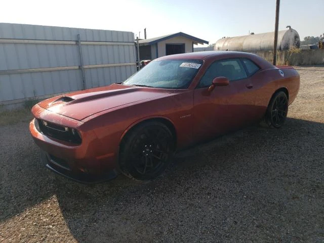 DODGE CHALLENGER 2022 2c3cdzbt5nh234199