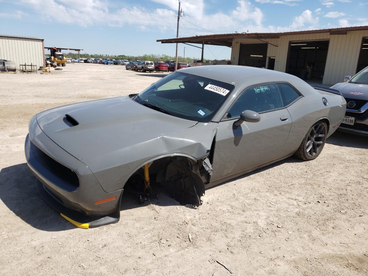 DODGE CHALLENGER 2023 2c3cdzbt5ph637988