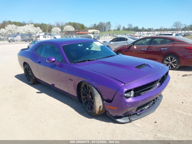 DODGE CHALLENGER 2023 2c3cdzbt5ph644892