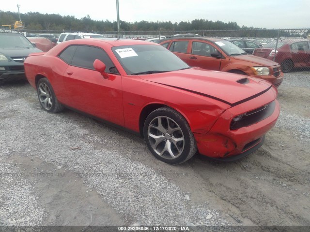 DODGE CHALLENGER 2015 2c3cdzbt6fh715659