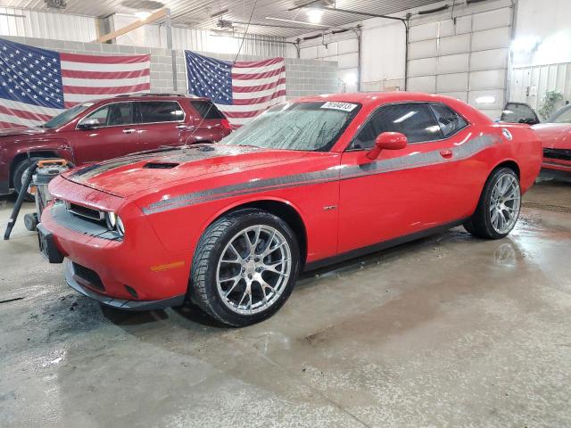 DODGE CHALLENGER 2015 2c3cdzbt6fh737015