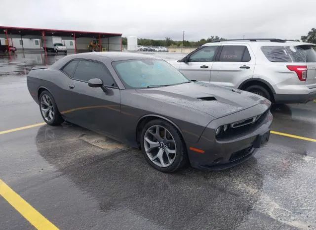 DODGE CHALLENGER 2015 2c3cdzbt6fh740528