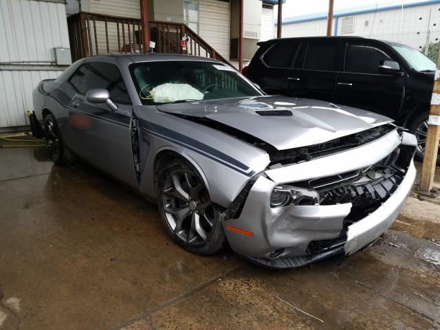 DODGE CHALLENGER 2015 2c3cdzbt6fh744689