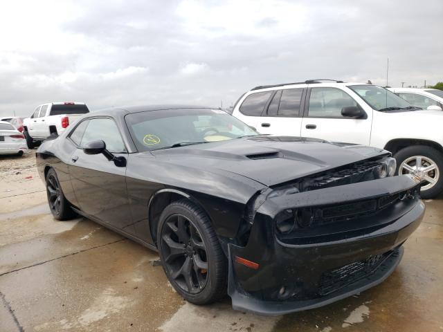 DODGE CHALLENGER 2015 2c3cdzbt6fh758334