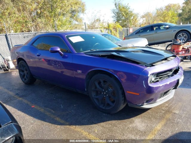 DODGE CHALLENGER 2015 2c3cdzbt6fh758785