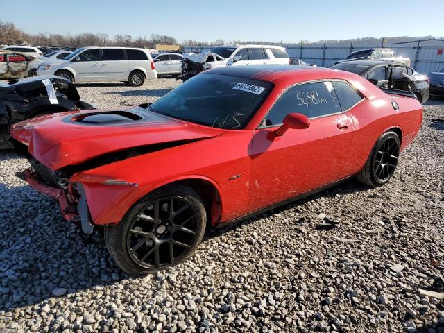 DODGE CHALLENGER 2015 2c3cdzbt6fh873466