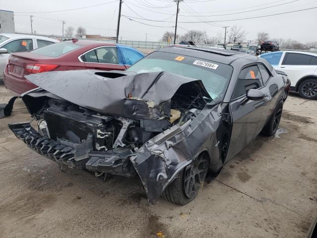 DODGE CHALLENGER 2015 2c3cdzbt6fh873628