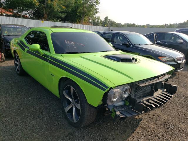 DODGE CHALLENGER 2015 2c3cdzbt6fh878053