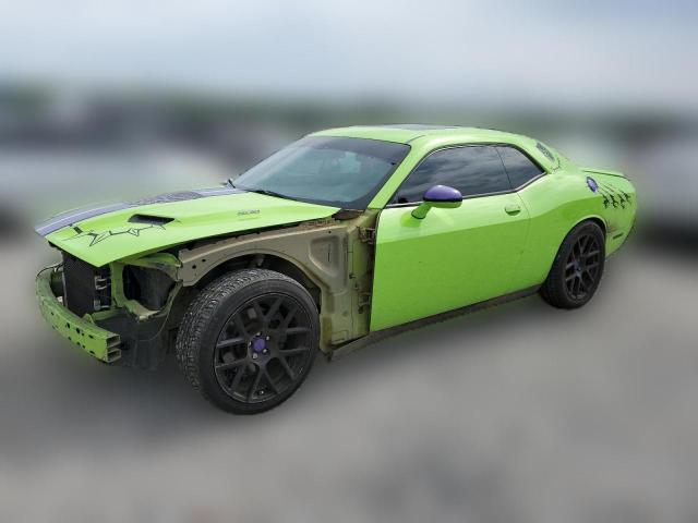 DODGE CHALLENGER 2015 2c3cdzbt6fh883480