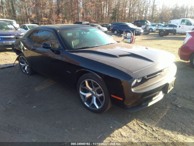 DODGE CHALLENGER 2015 2c3cdzbt6fh906272