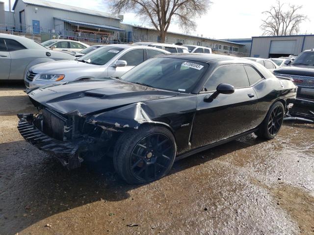 DODGE CHALLENGER 2015 2c3cdzbt6fh924495