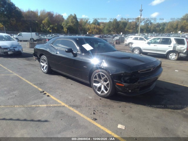 DODGE CHALLENGER 2016 2c3cdzbt6gh108193