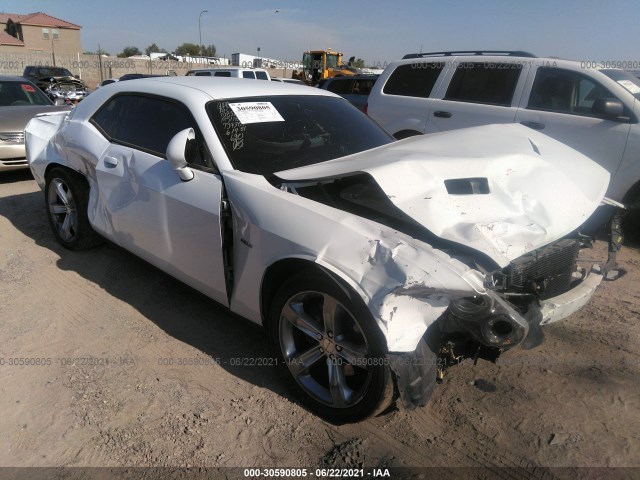 DODGE CHALLENGER 2016 2c3cdzbt6gh108582