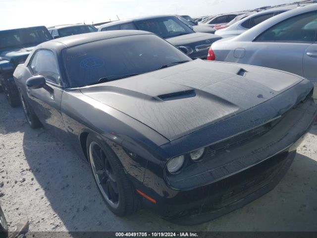 DODGE CHALLENGER 2016 2c3cdzbt6gh120327