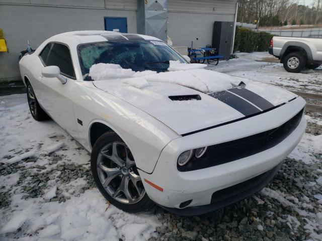 DODGE CHALLENGER 2016 2c3cdzbt6gh125737