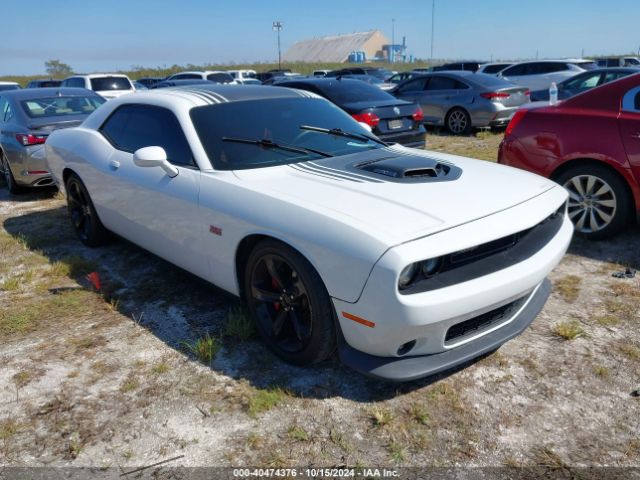 DODGE CHALLENGER 2016 2c3cdzbt6gh164893