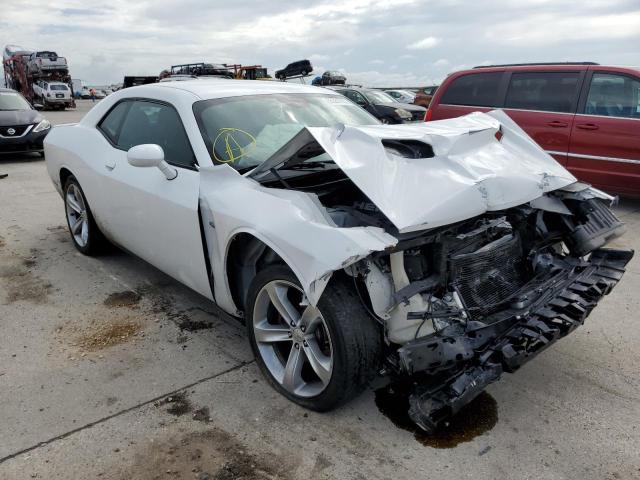 DODGE CHALLENGER 2016 2c3cdzbt6gh176591