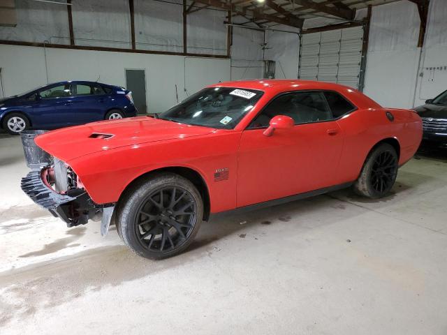 DODGE CHALLENGER 2016 2c3cdzbt6gh200615