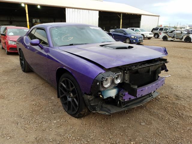 DODGE CHALLENGER 2016 2c3cdzbt6gh202512