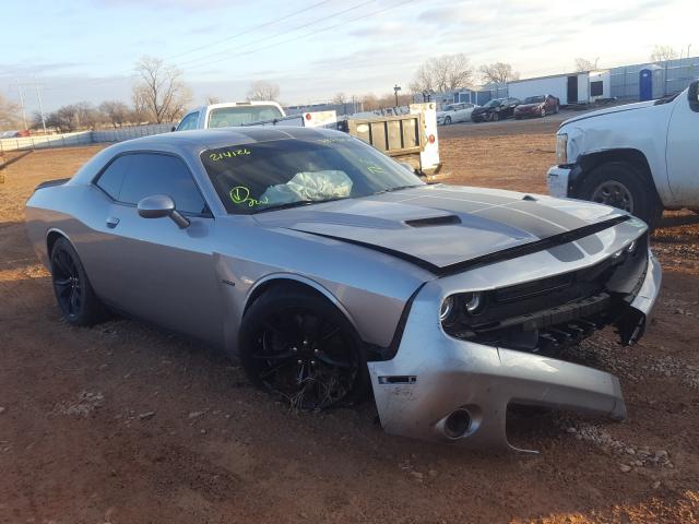 DODGE CHALLENGER 2016 2c3cdzbt6gh214126