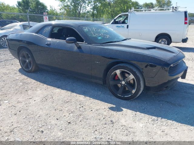 DODGE CHALLENGER 2016 2c3cdzbt6gh232531