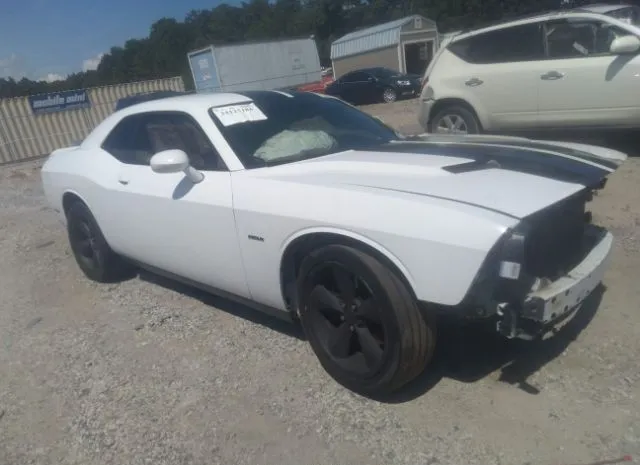 DODGE CHALLENGER 2016 2c3cdzbt6gh232660