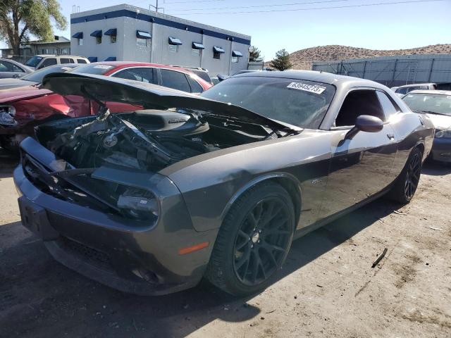 DODGE CHALLENGER 2016 2c3cdzbt6gh245599