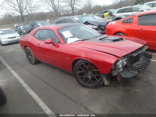 DODGE CHALLENGER 2016 2c3cdzbt6gh250351