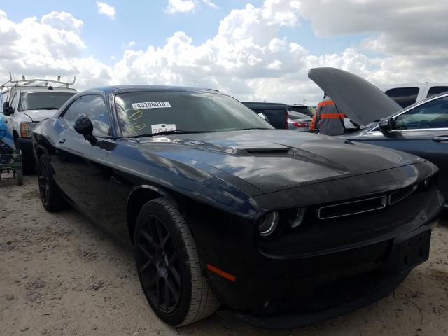 DODGE CHALLENGER 2016 2c3cdzbt6gh253556