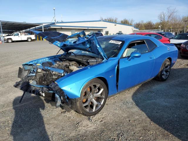 DODGE CHALLENGER 2016 2c3cdzbt6gh256067