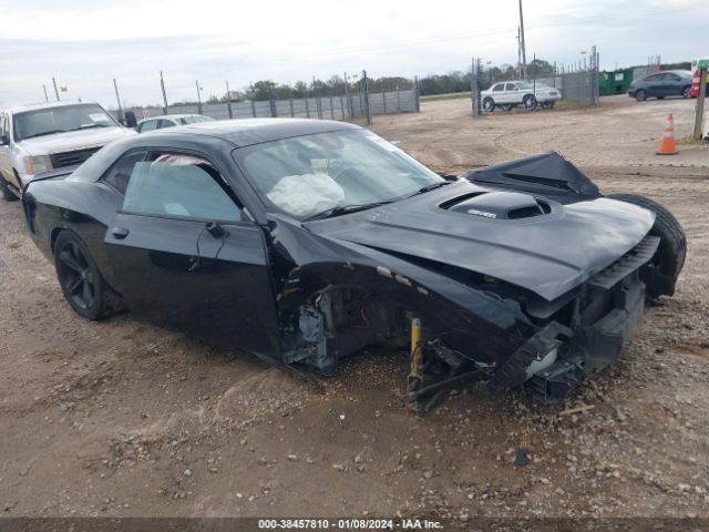 DODGE CHALLENGER 2016 2c3cdzbt6gh300388