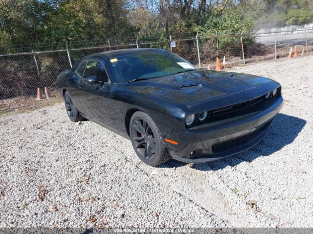 DODGE CHALLENGER 2016 2c3cdzbt6gh300746