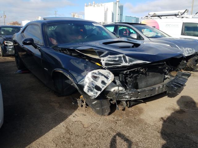 DODGE CHALLENGER 2016 2c3cdzbt6gh334945