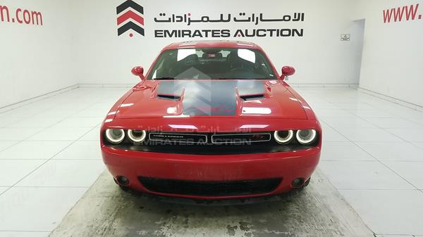 DODGE CHALLENGER 2016 2c3cdzbt6gh338381