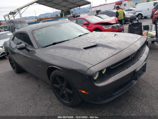 DODGE CHALLENGER 2016 2c3cdzbt6gh358890