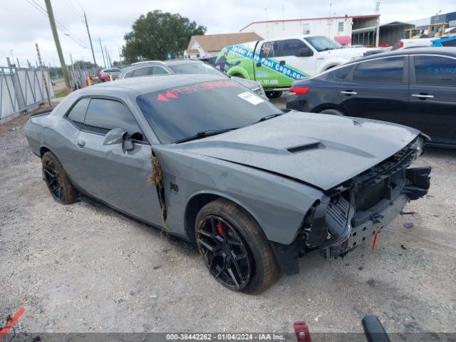 DODGE CHALLENGER 2017 2c3cdzbt6hh509471